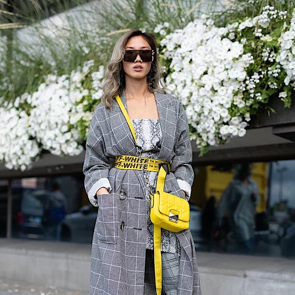 OFF WHITE BELT - Picture 2 of 4